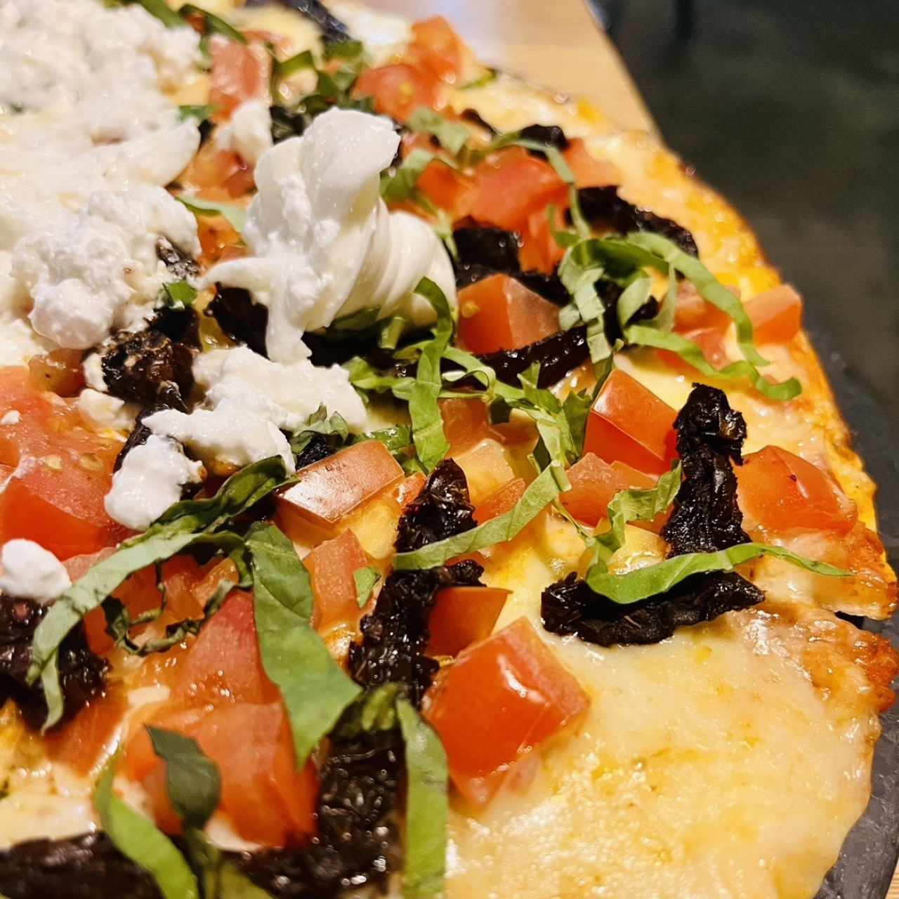 Pizza Margerita