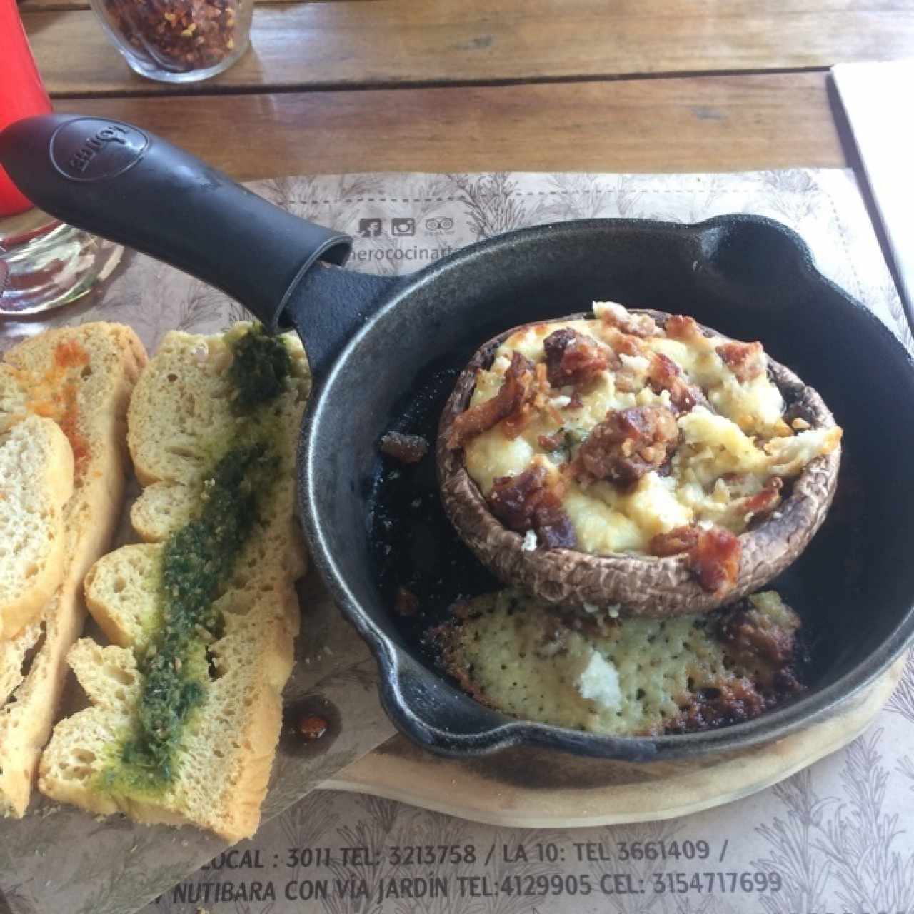 Portobello Romero