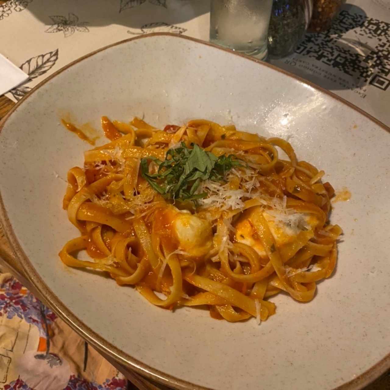 Pasta pomodoro