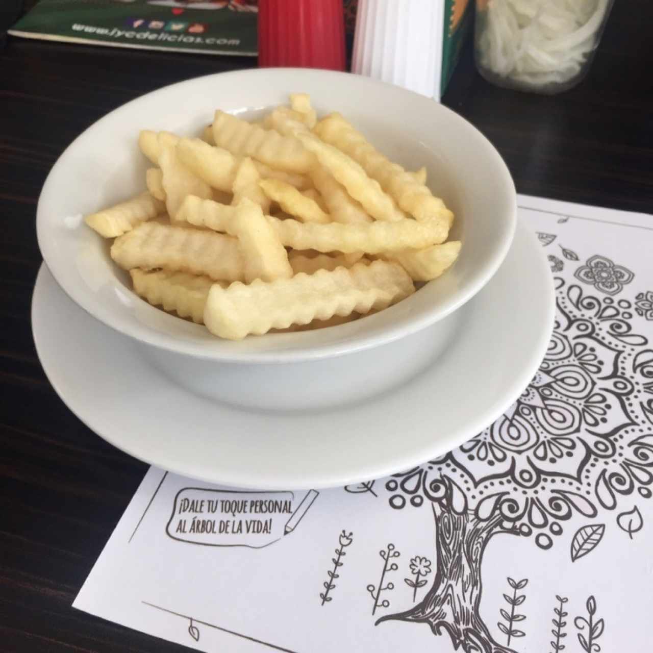 Papitas
