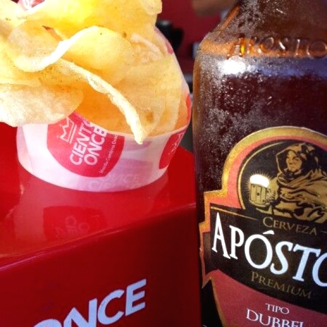 Papitas chip!!!