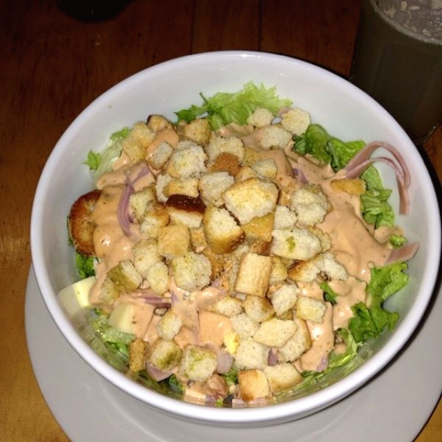 Ensalada carmelita 