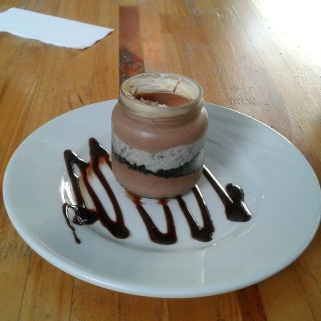 Cremoso de oreo y nutella