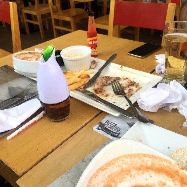 Costillas