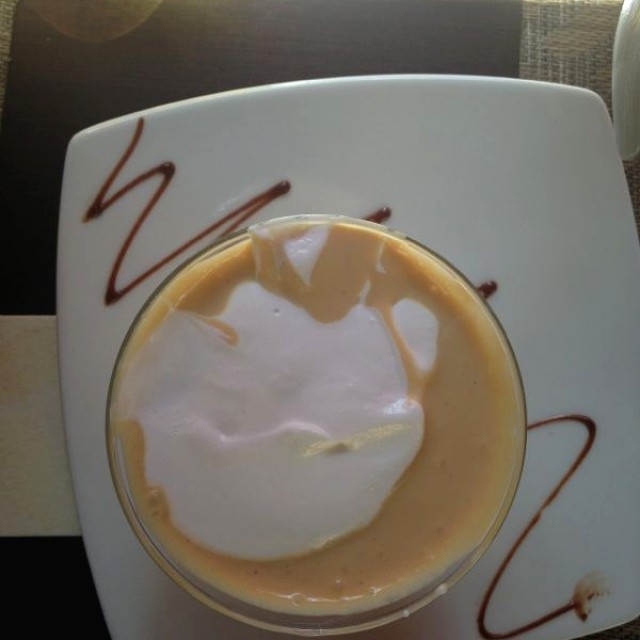 Suspiro limeño