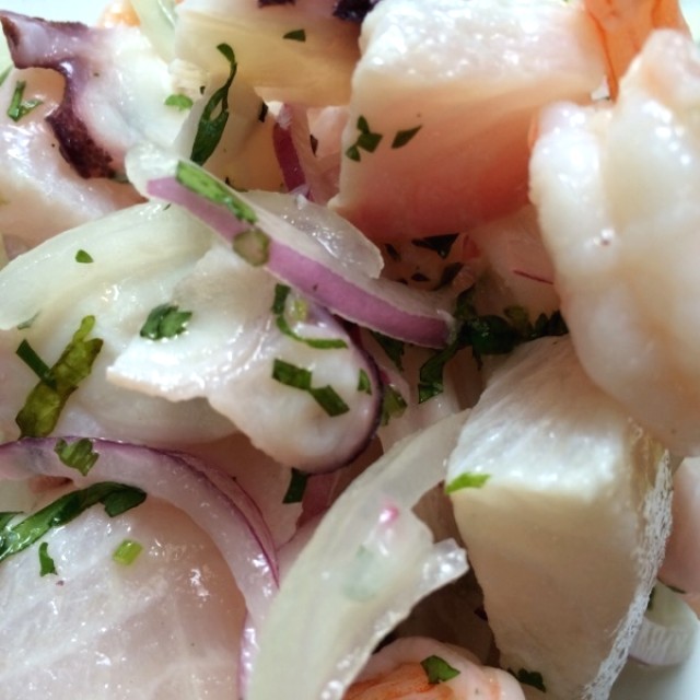 Ceviche Puro Perú