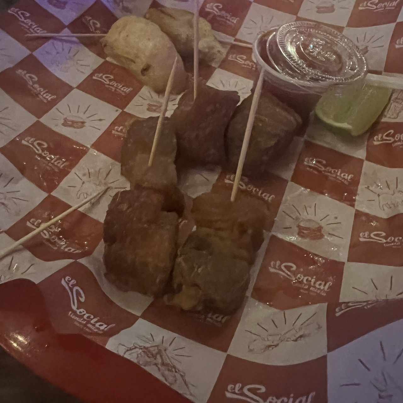 Chicharrón 