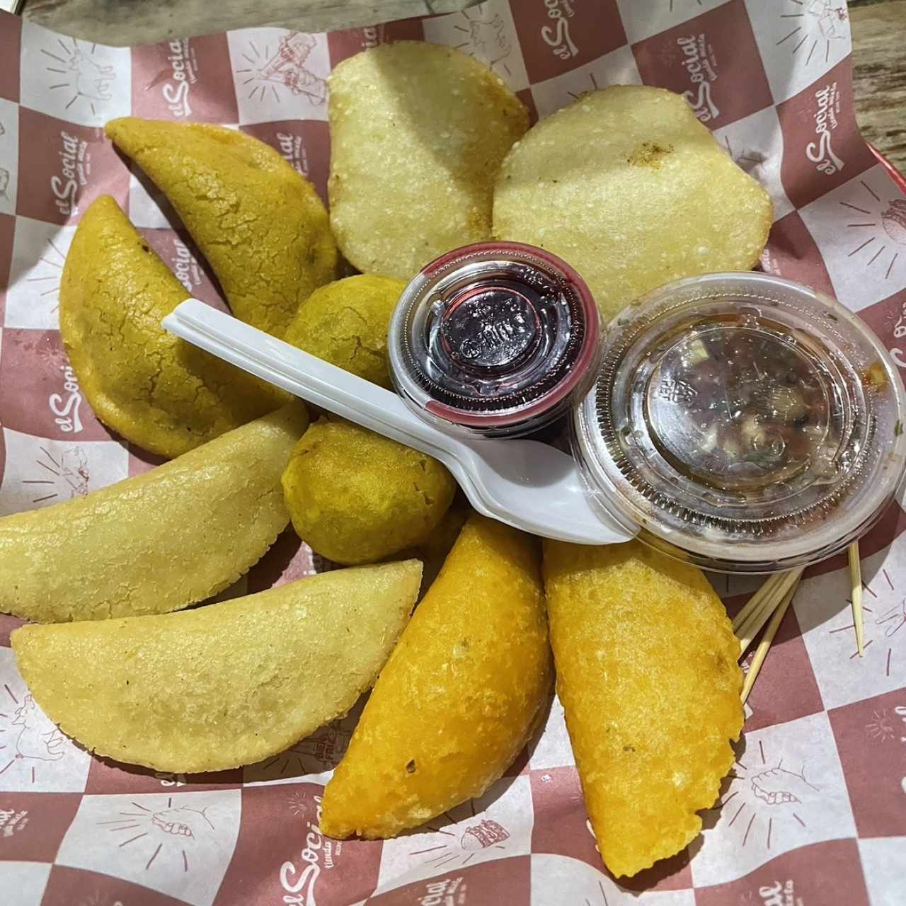 Mix Empanadas para dos