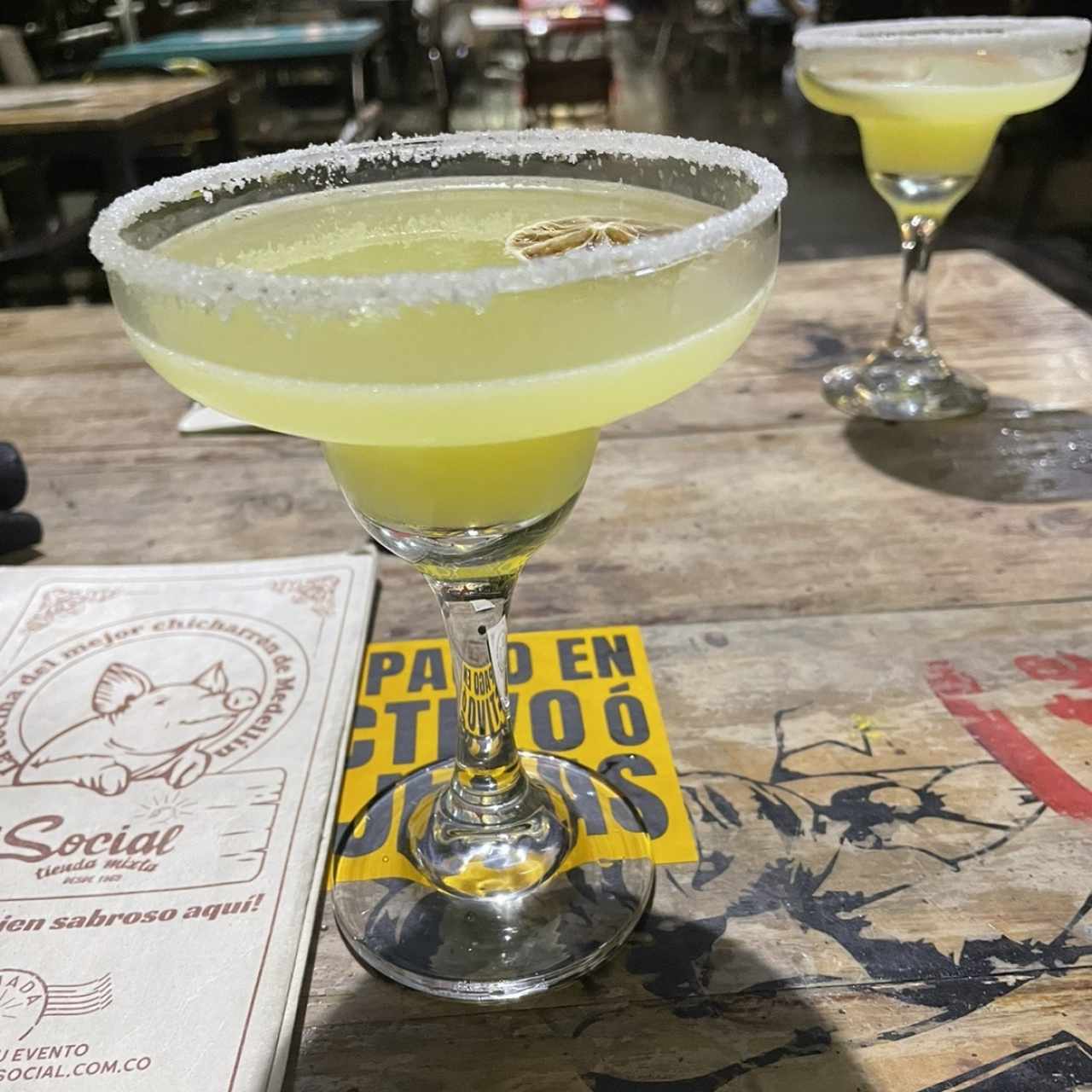 Margarita 