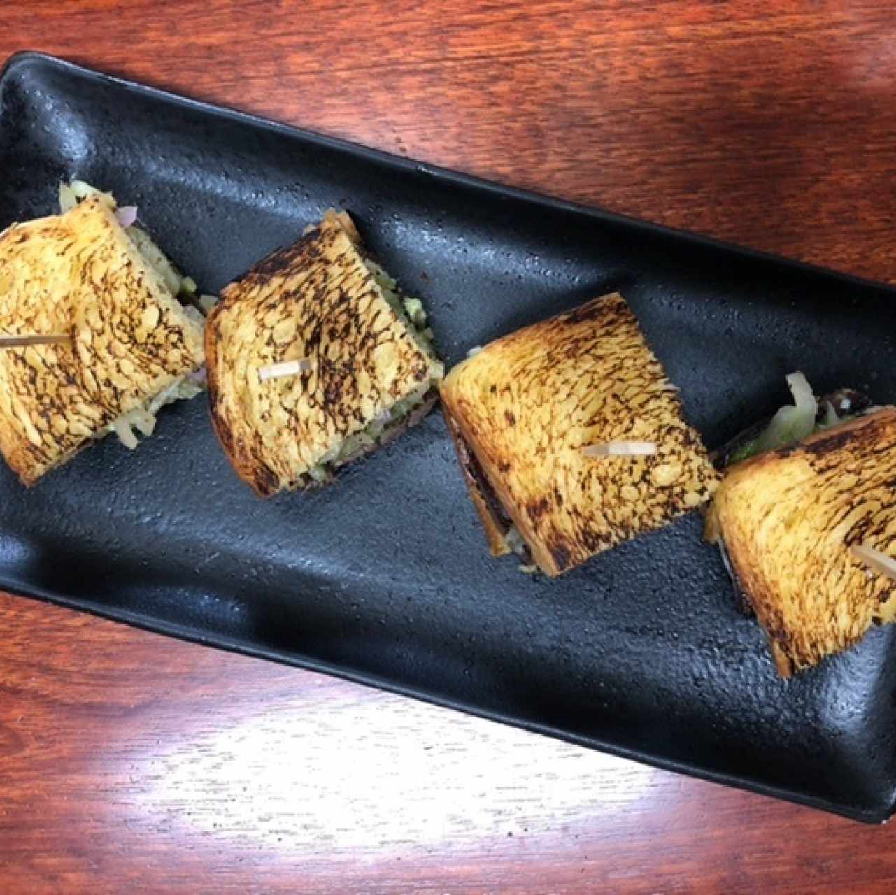 Sanduche de lengua
