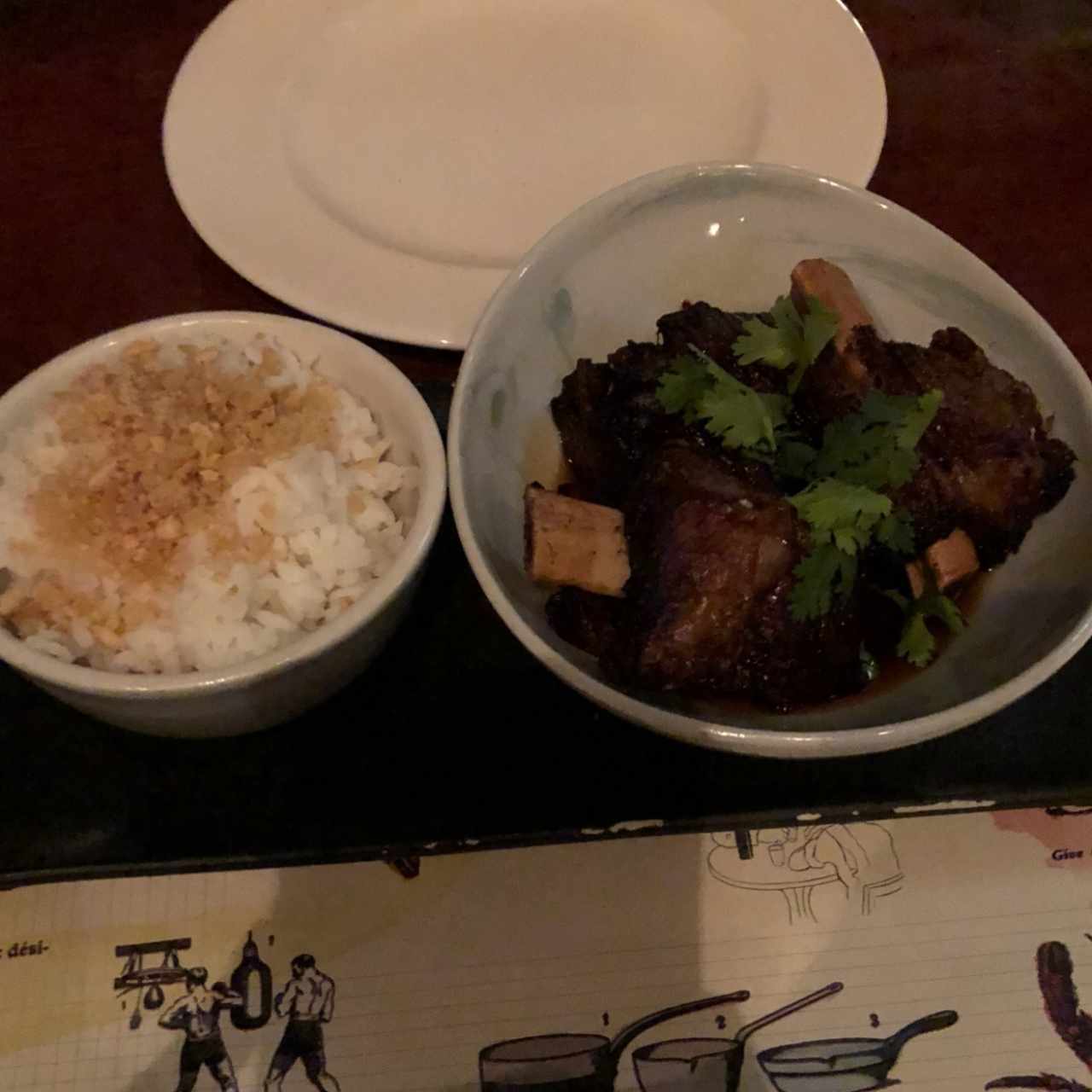 Asado de tira 