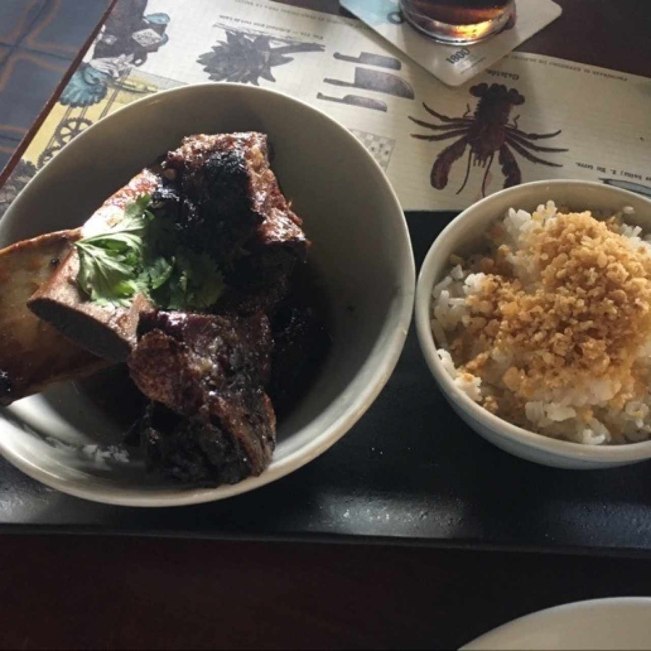 Asado de Tira