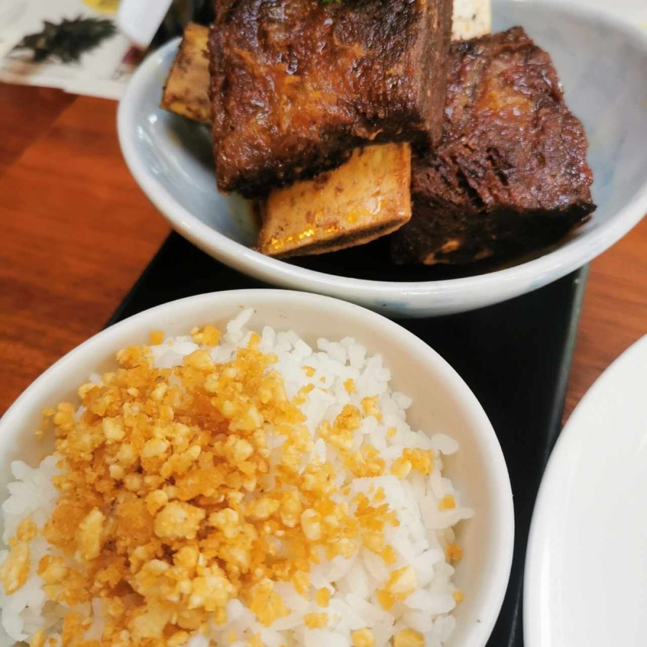 Asado de tira