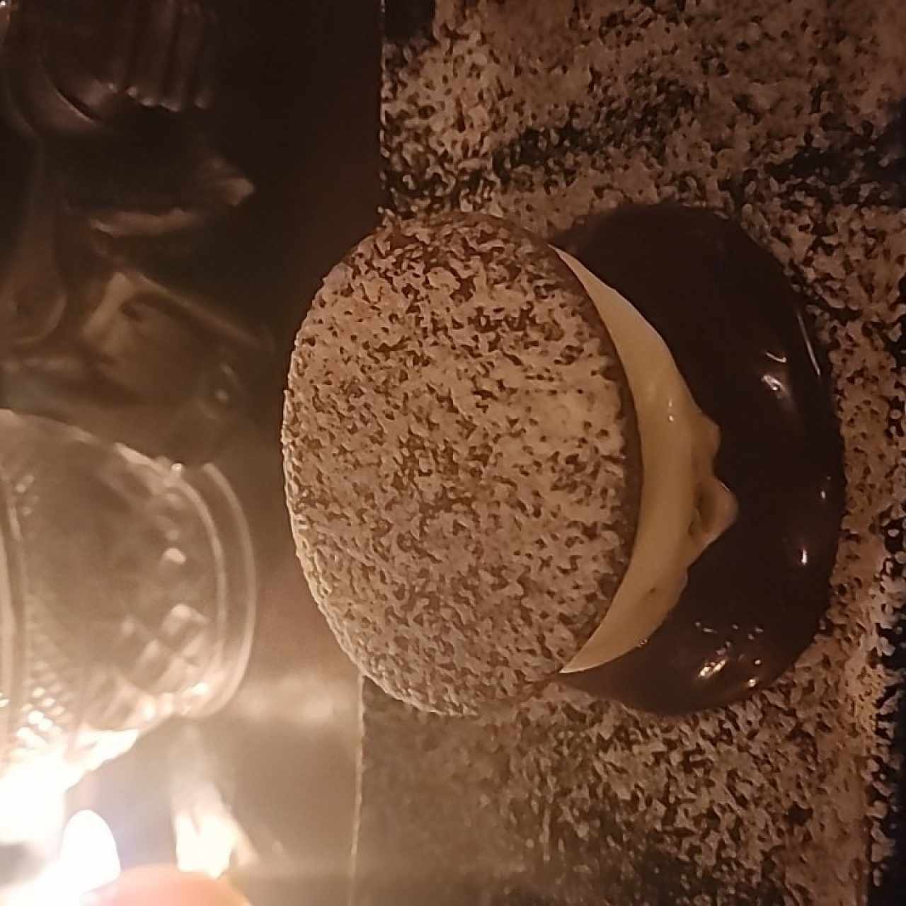galleta de helado