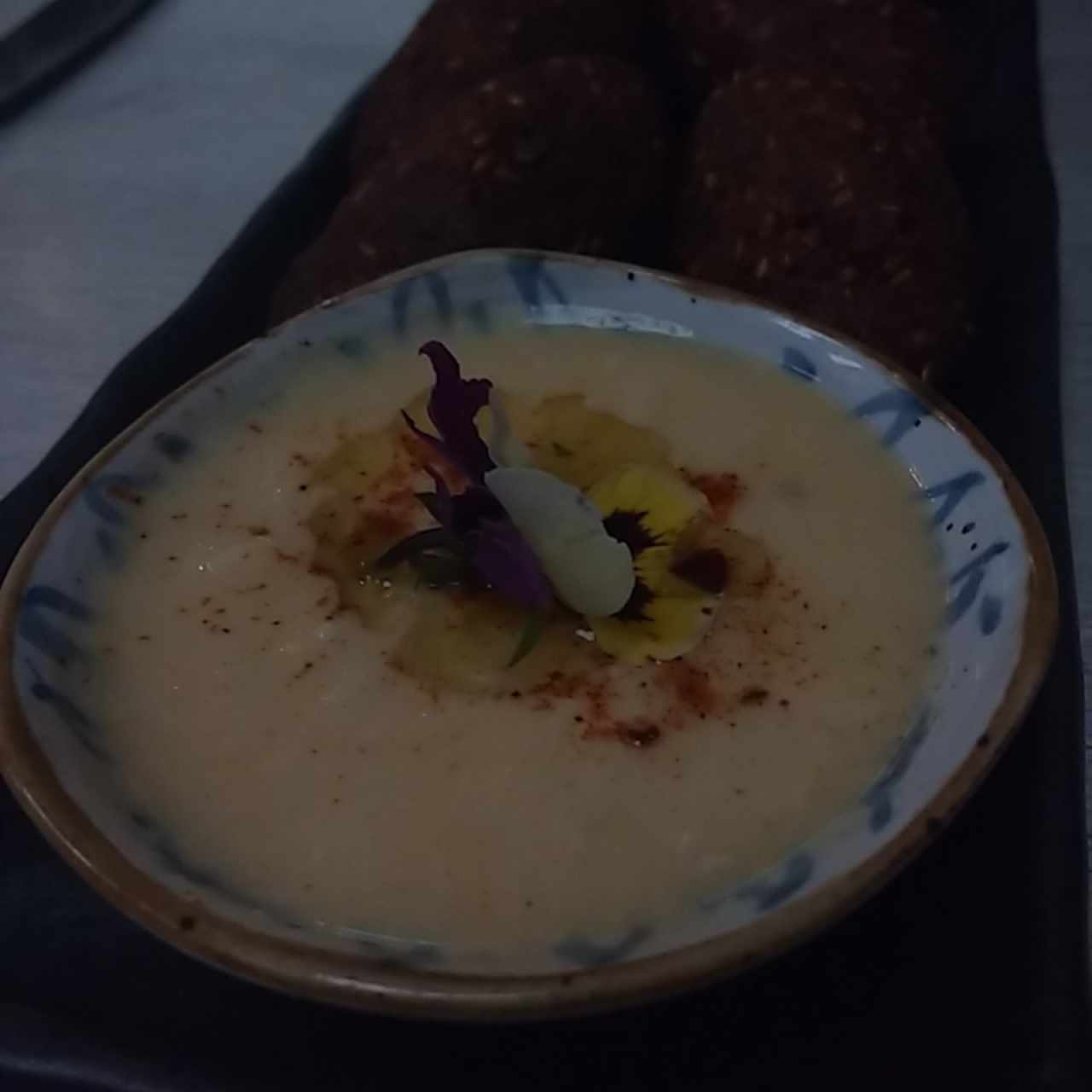 salsa de yogur