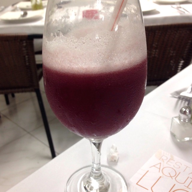 Limonada de verano