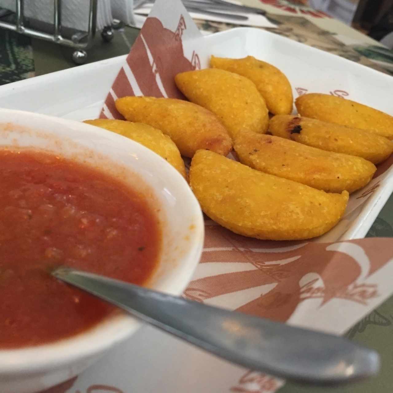 Entrada - Empanadas