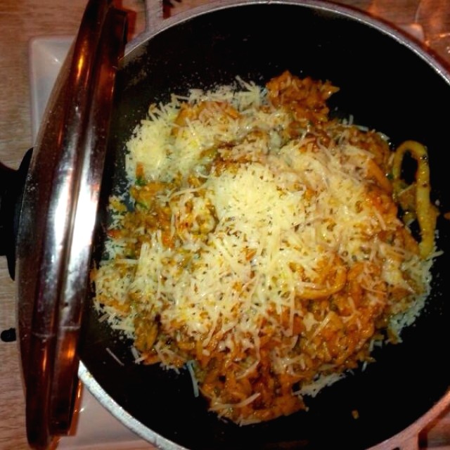 Arroz est peruano. Cuzco Ctagena 