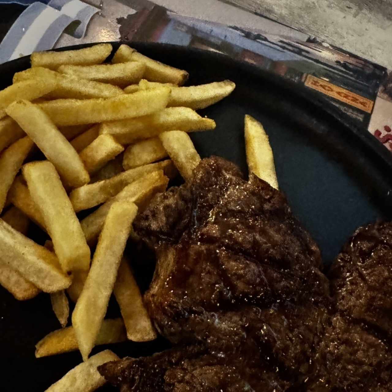 Bife de chorizo 500g