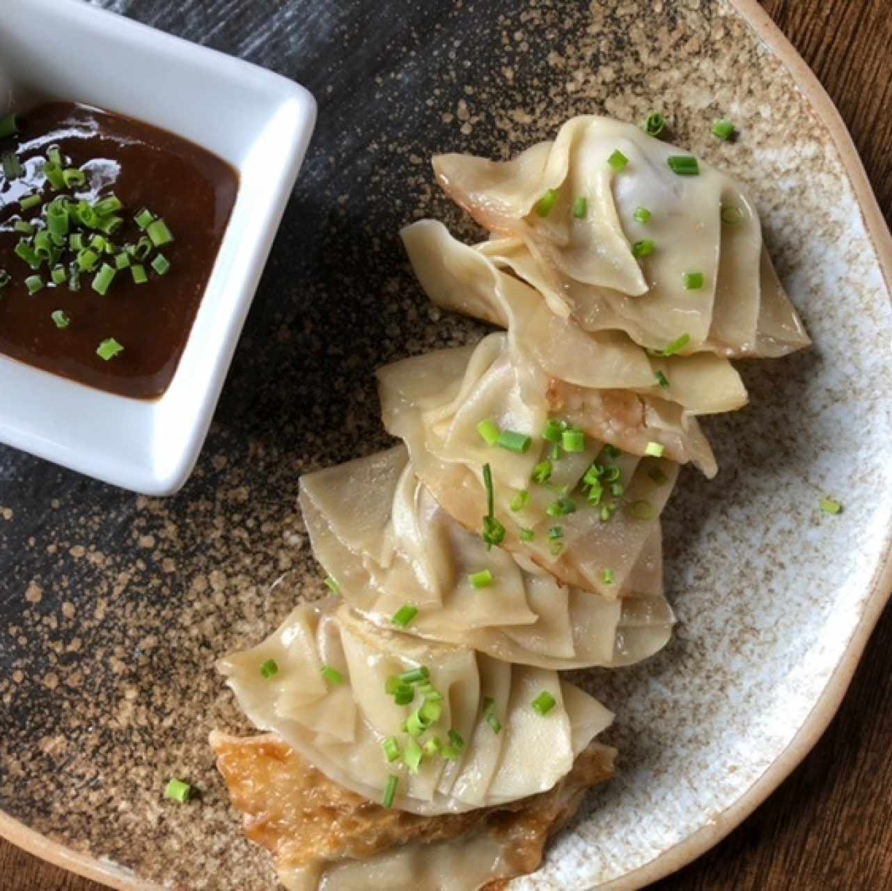 Gyozas 
