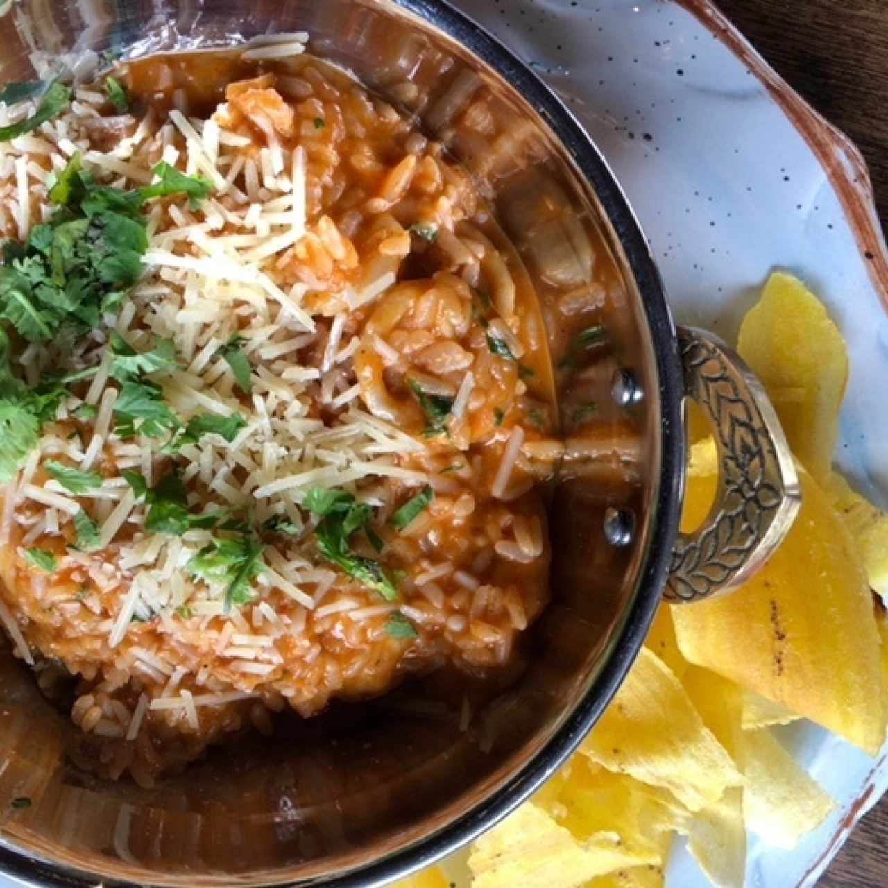Arroz rocoto