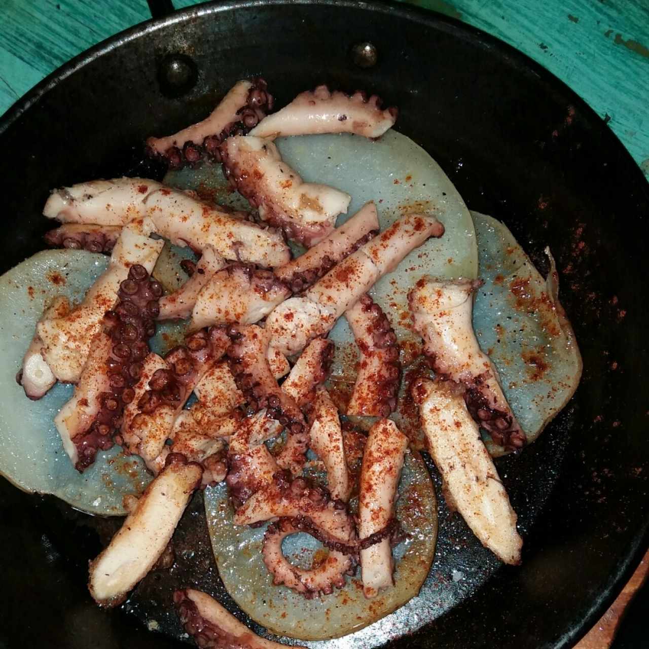 pulpo