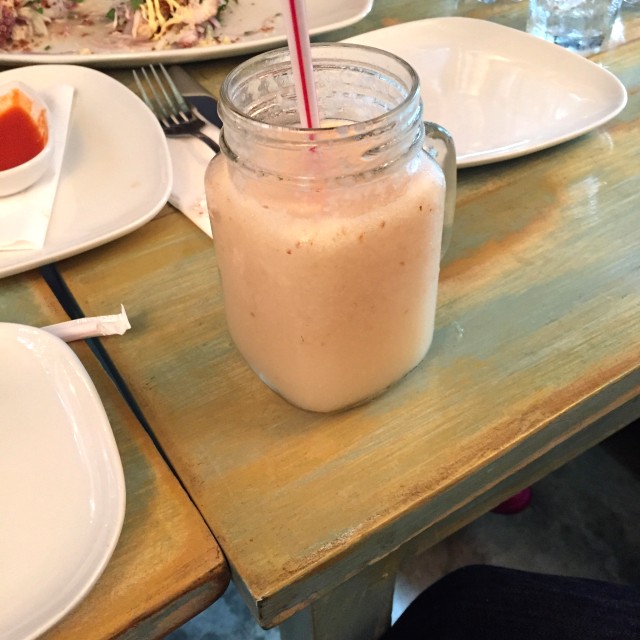 Limonada de lychee
