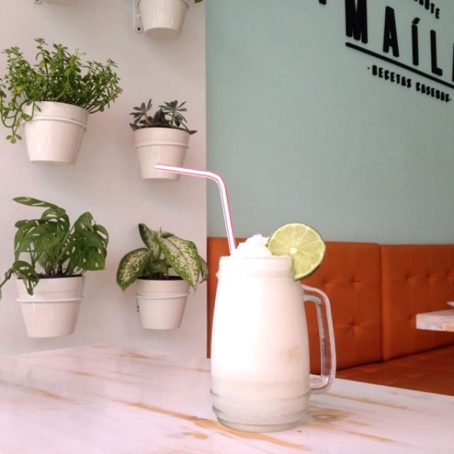 Limonada de Coco