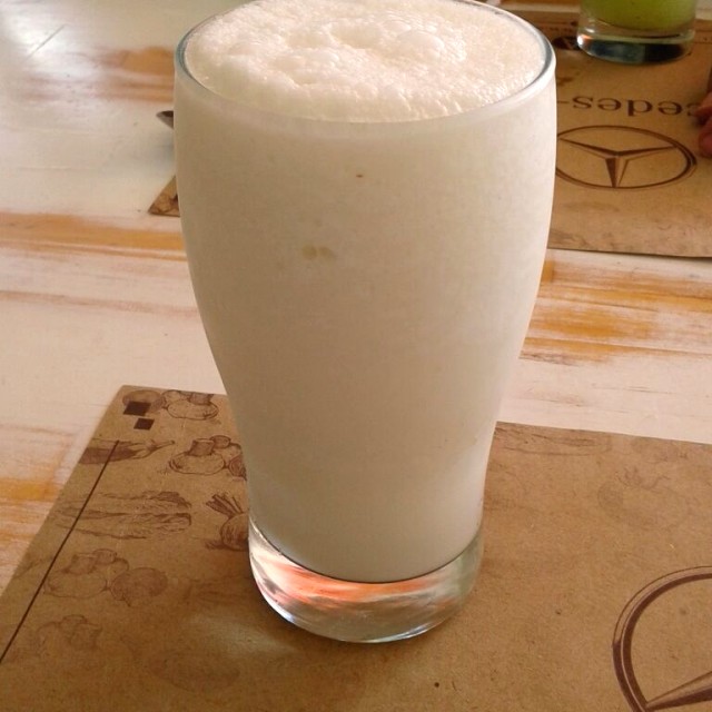 Limonada de coco