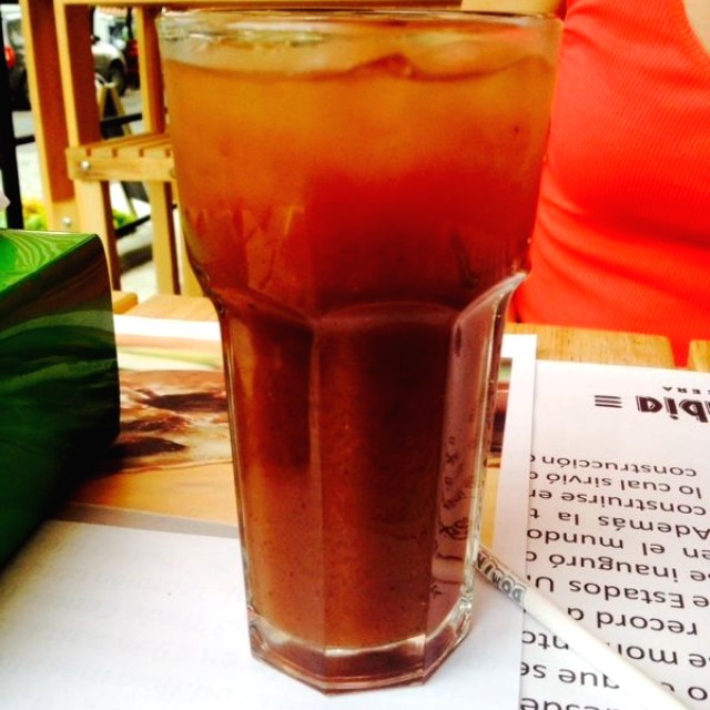 Jugo de tamarindo 