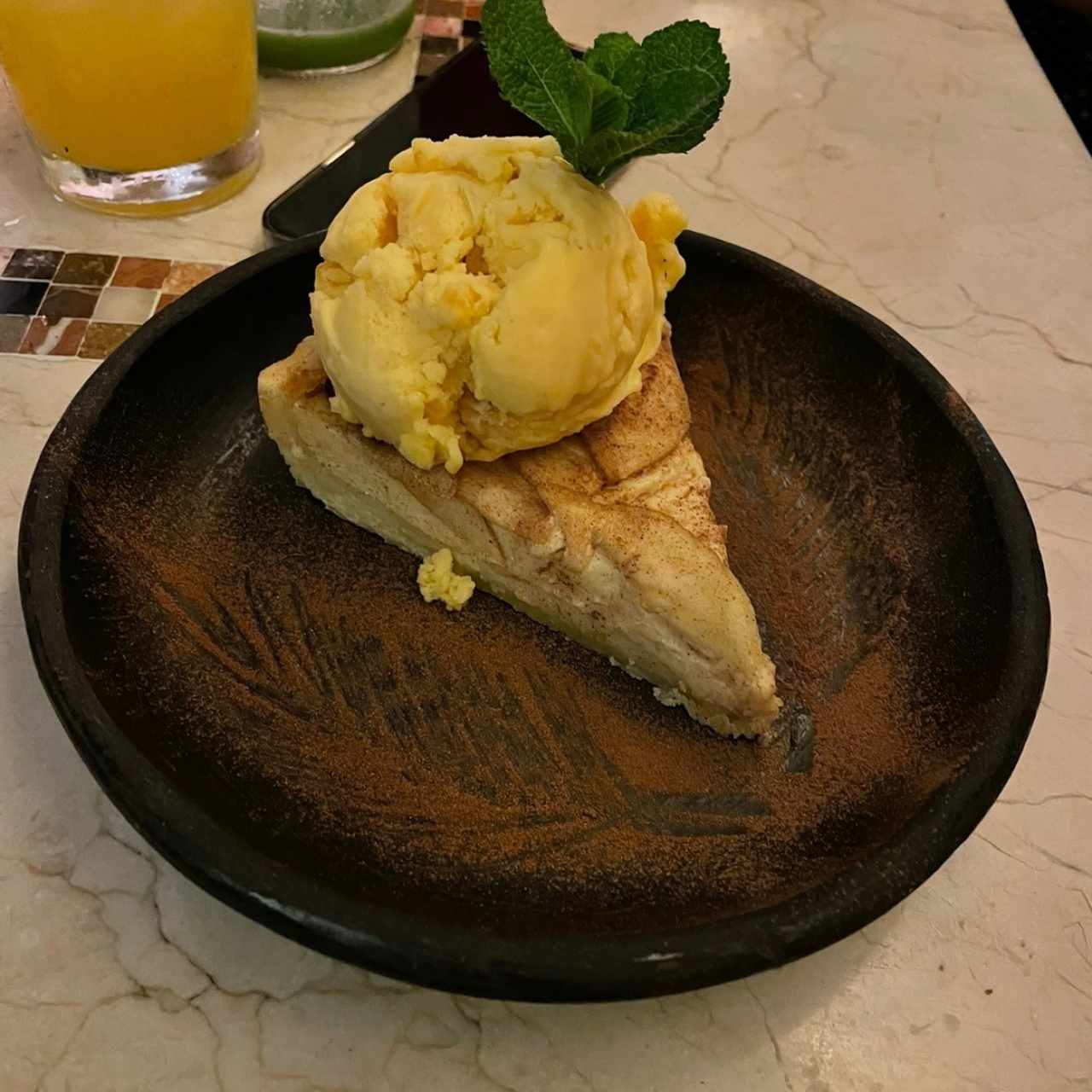 Torta Bavariana