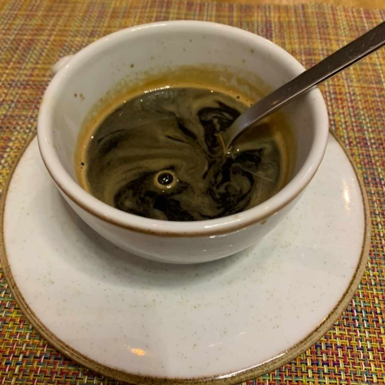 Cafe expreso 