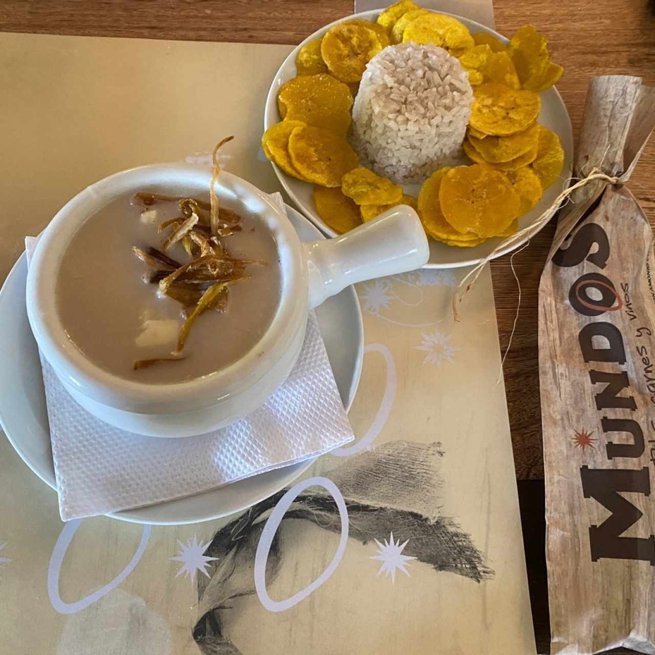Mote de Queso