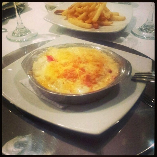 Palitroques  gratinados