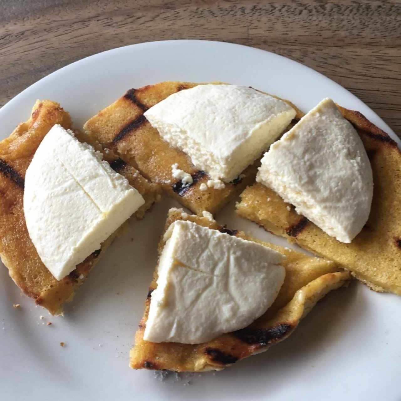 arepa de choclo