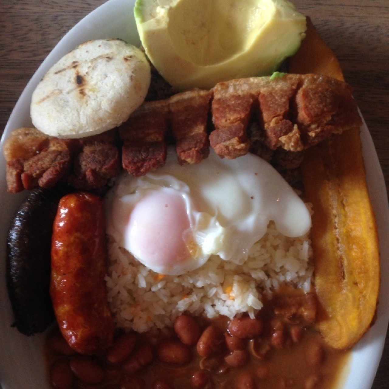 Bandeja Paisa