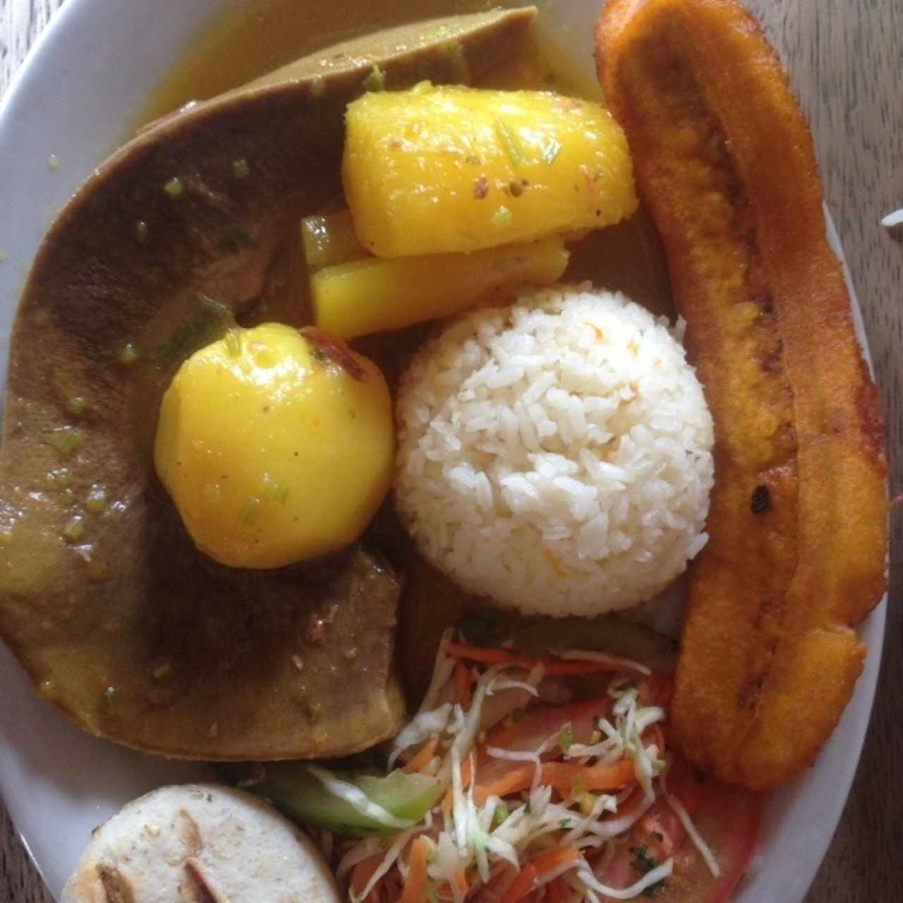 Lengua de Res sudada