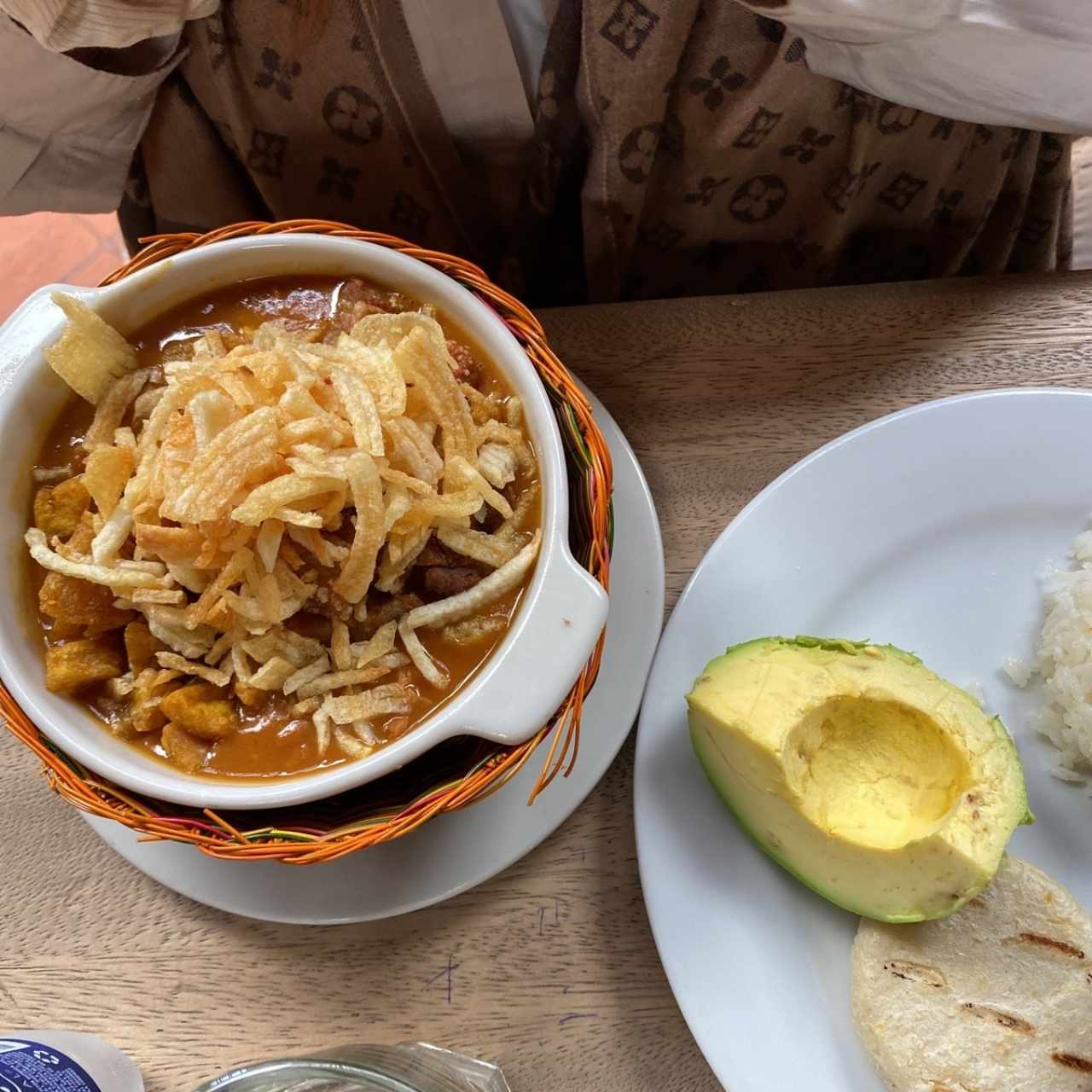CaZuela de frijoles 