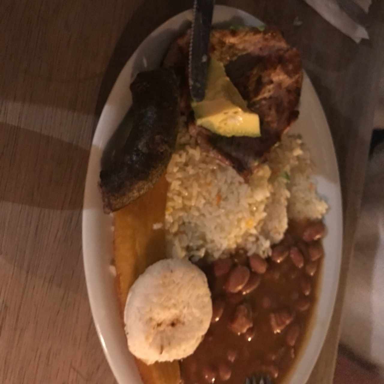 bandeja paisa
