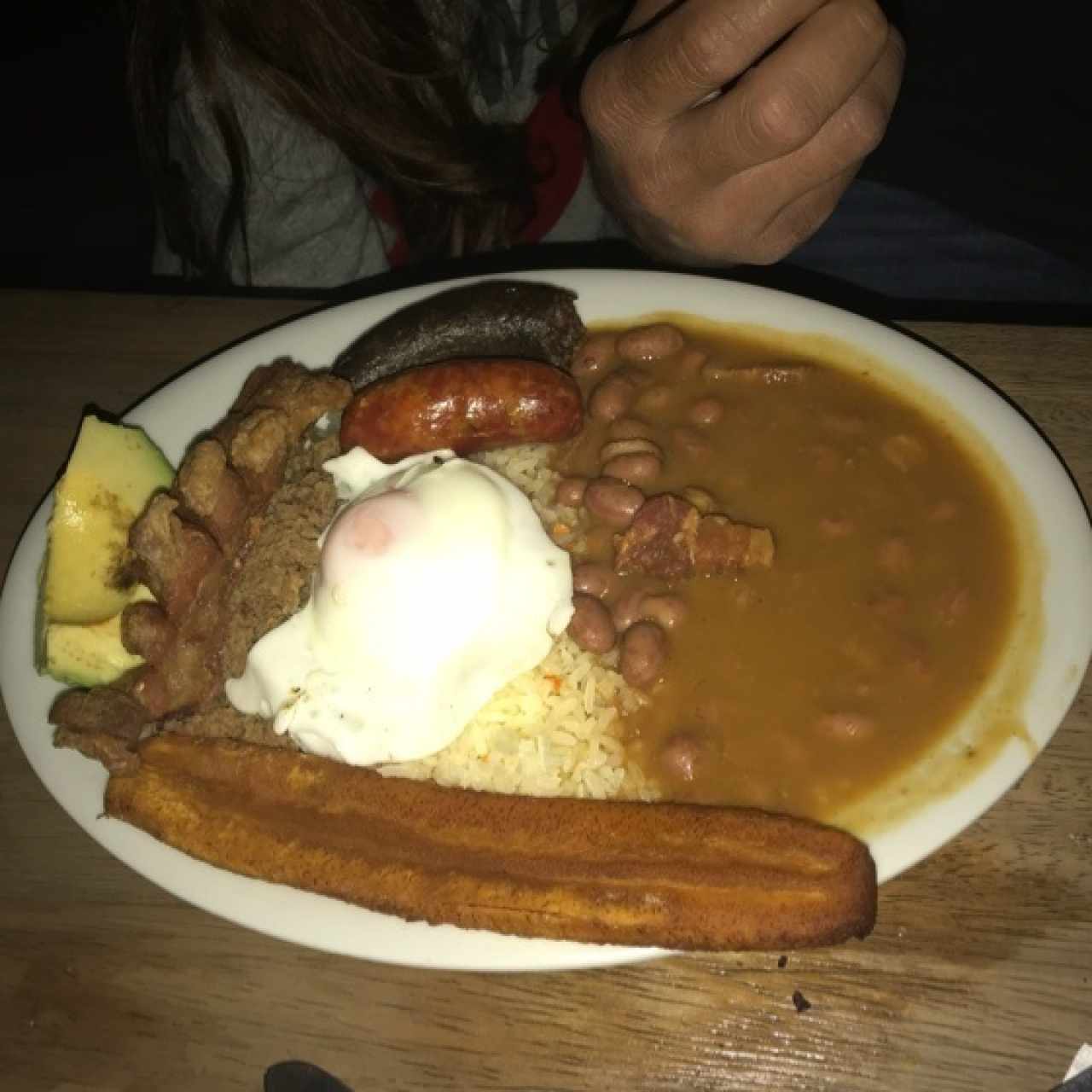 bandeja paisa