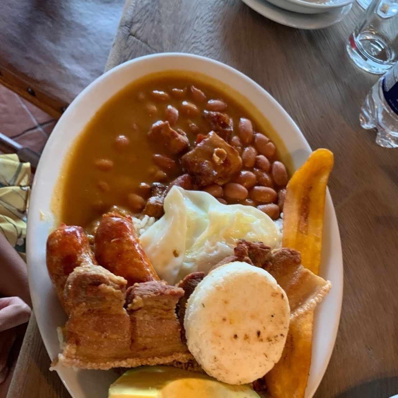 bandeja paisa