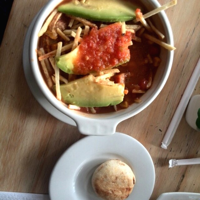 Cazuela de frijoles
