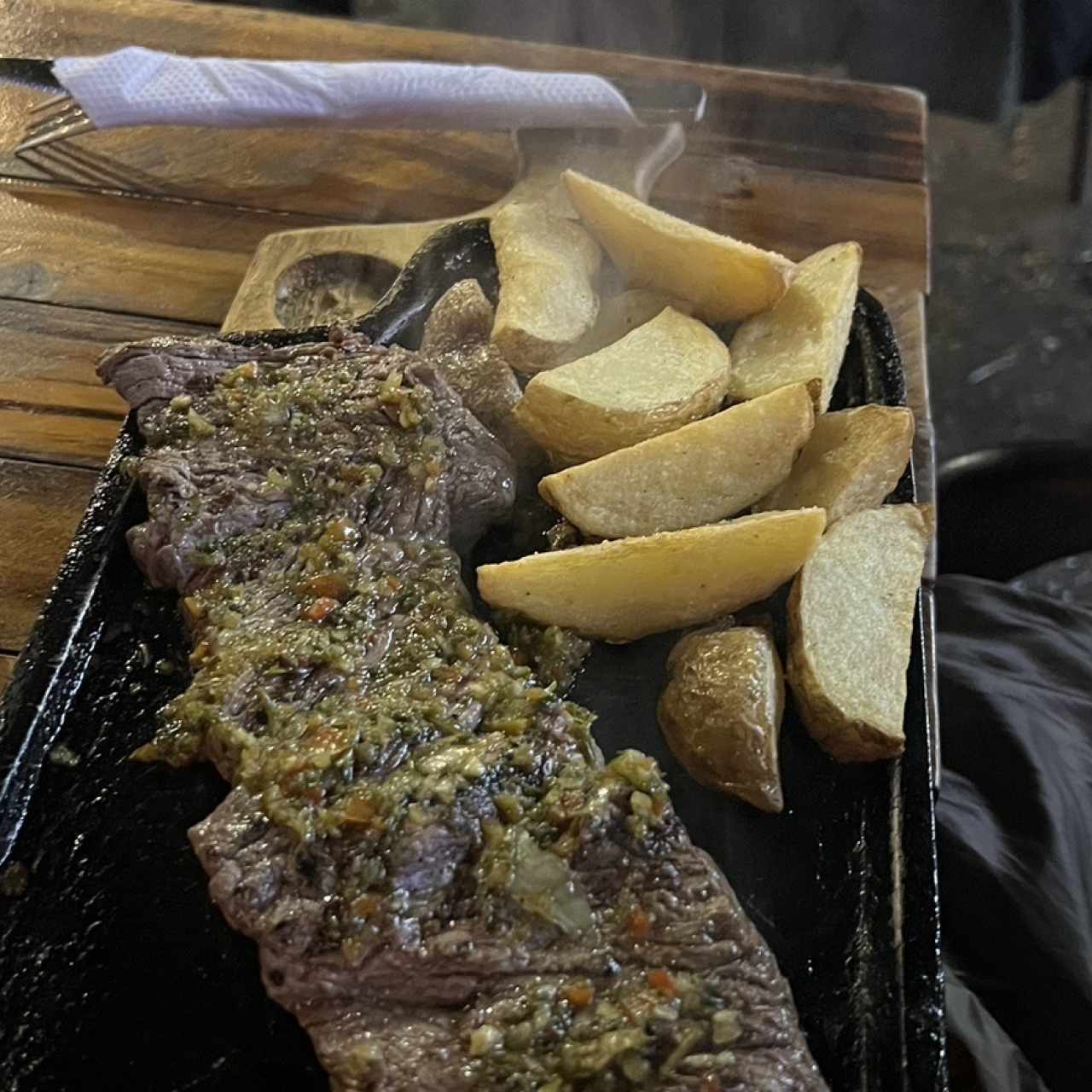 Solomillo 