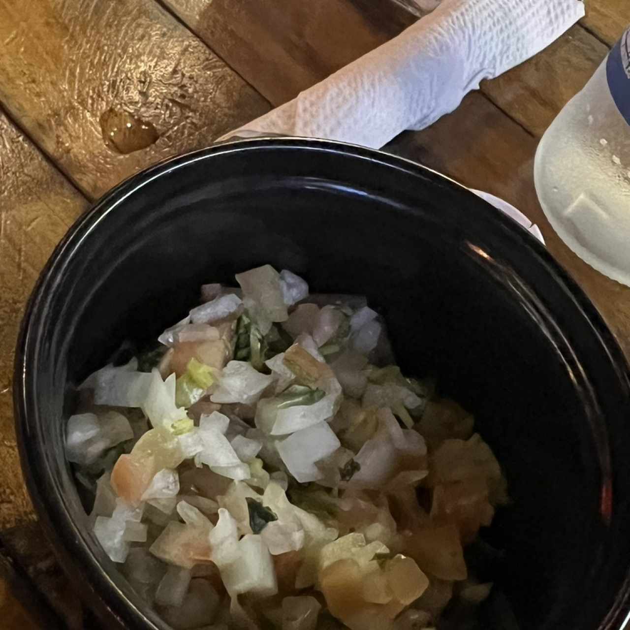 Pico de gallo 