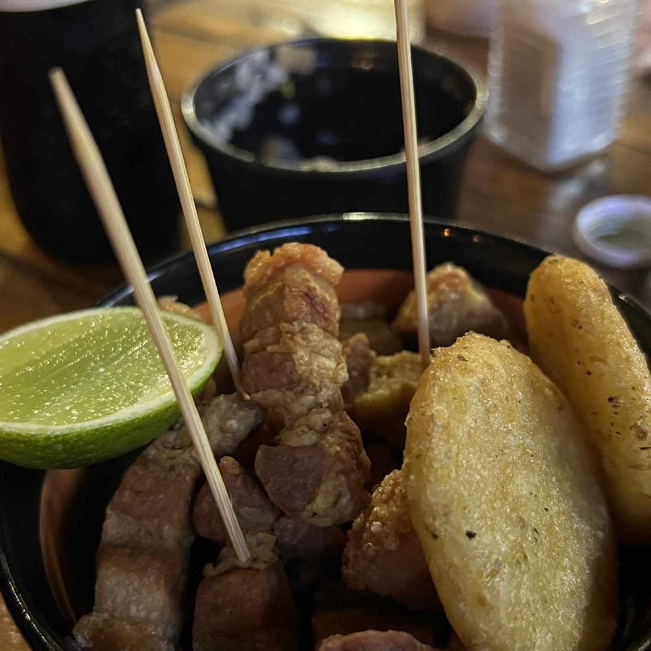 Chicharrón 