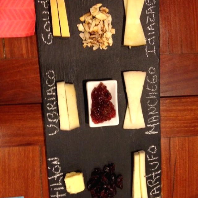 Postre de maracuyá y romero