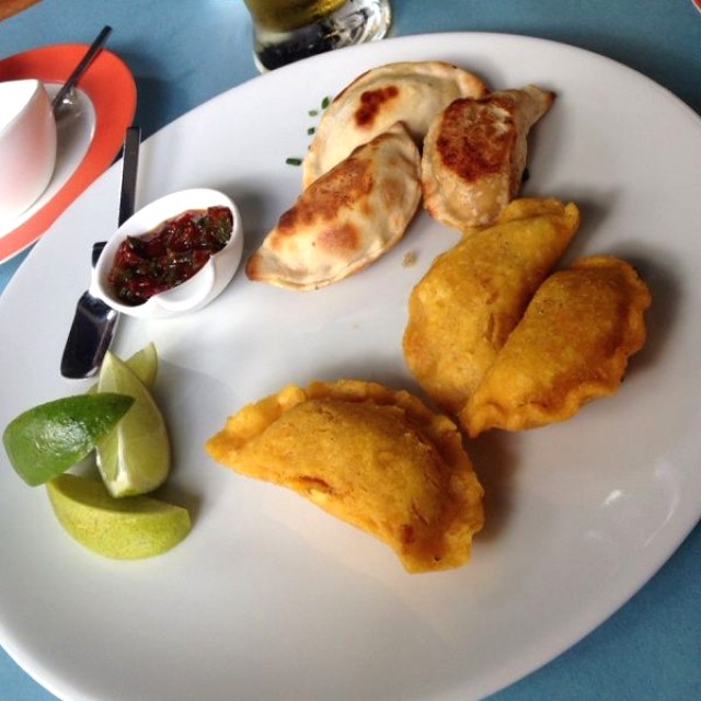 Empanadas de Babilla