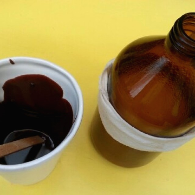 Chocolate caliente 