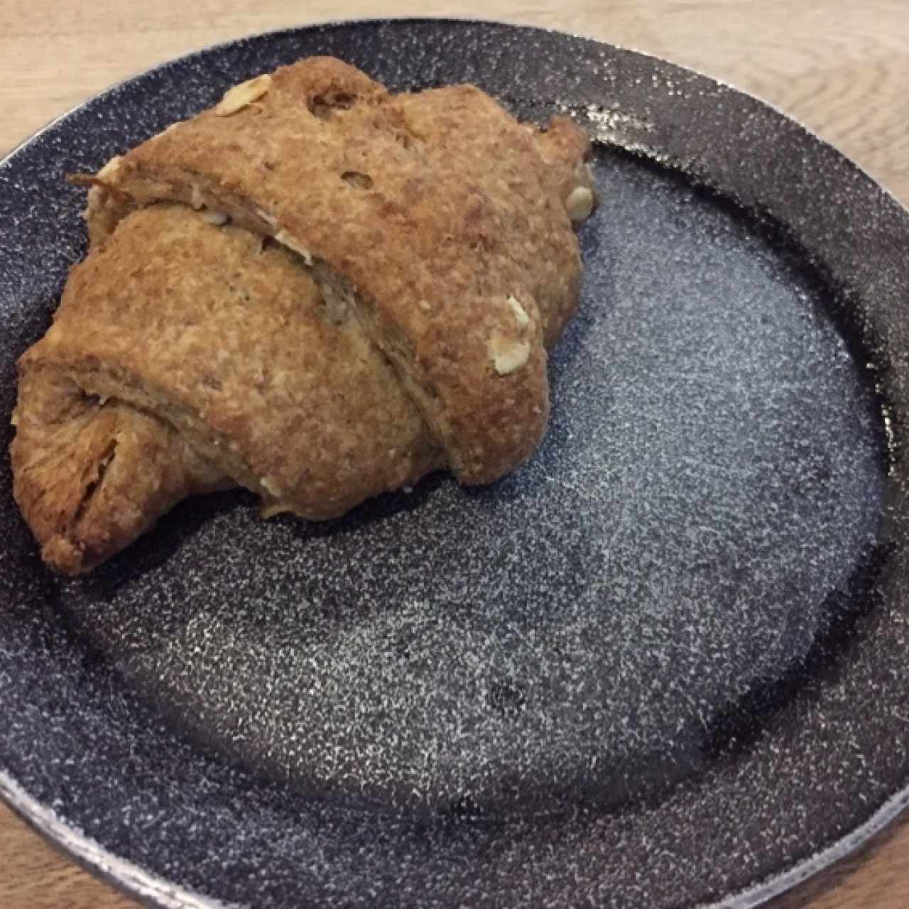 Croissant Vegano