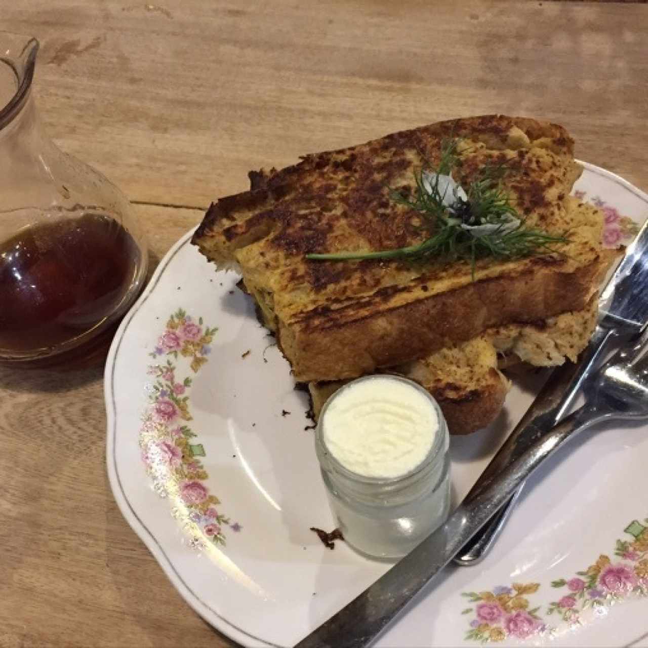 Tostadas Francesas La Maga